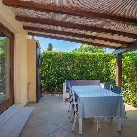 Feriehus Del Cormorano *