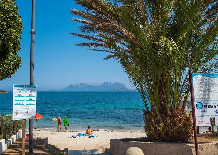 Дом отдыха Del Cormorano Ольбия