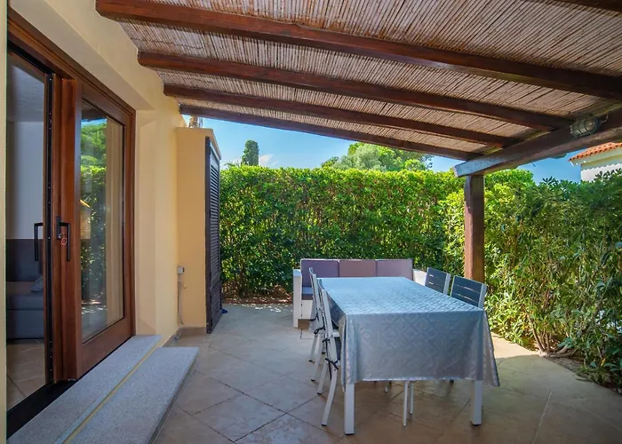 Дом отдыха Del Cormorano *