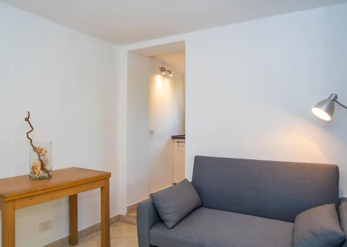 Semesterbostad Del Cormorano *