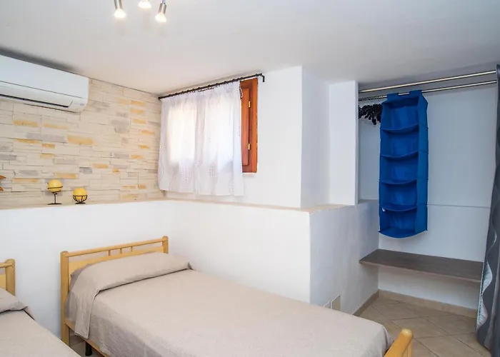 Semesterbostad Del Cormorano