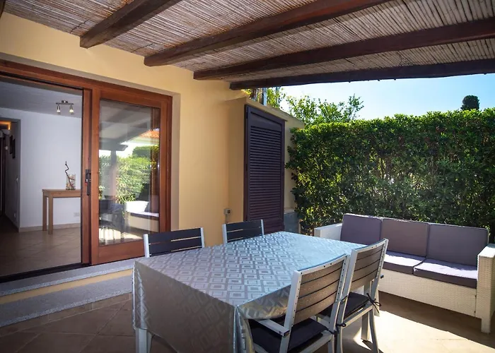 Del Cormorano * Ольбия