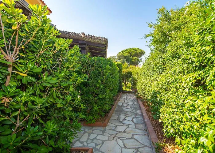 Del Cormorano Дом отдыха *