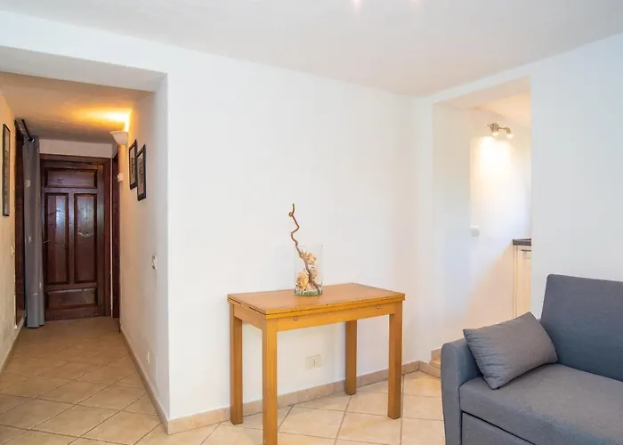 Del Cormorano Semesterbostad