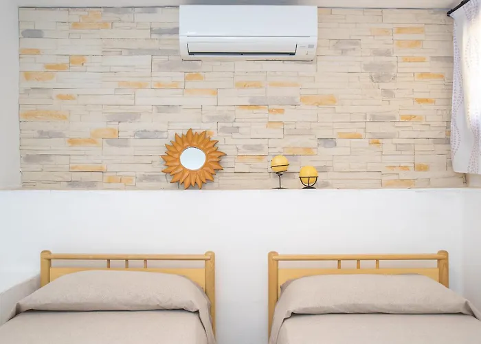 Del Cormorano Дом отдыха *