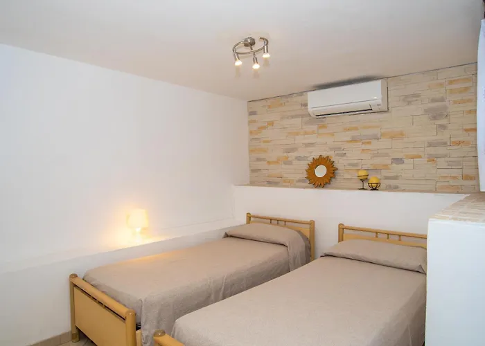 Del Cormorano Дом отдыха *